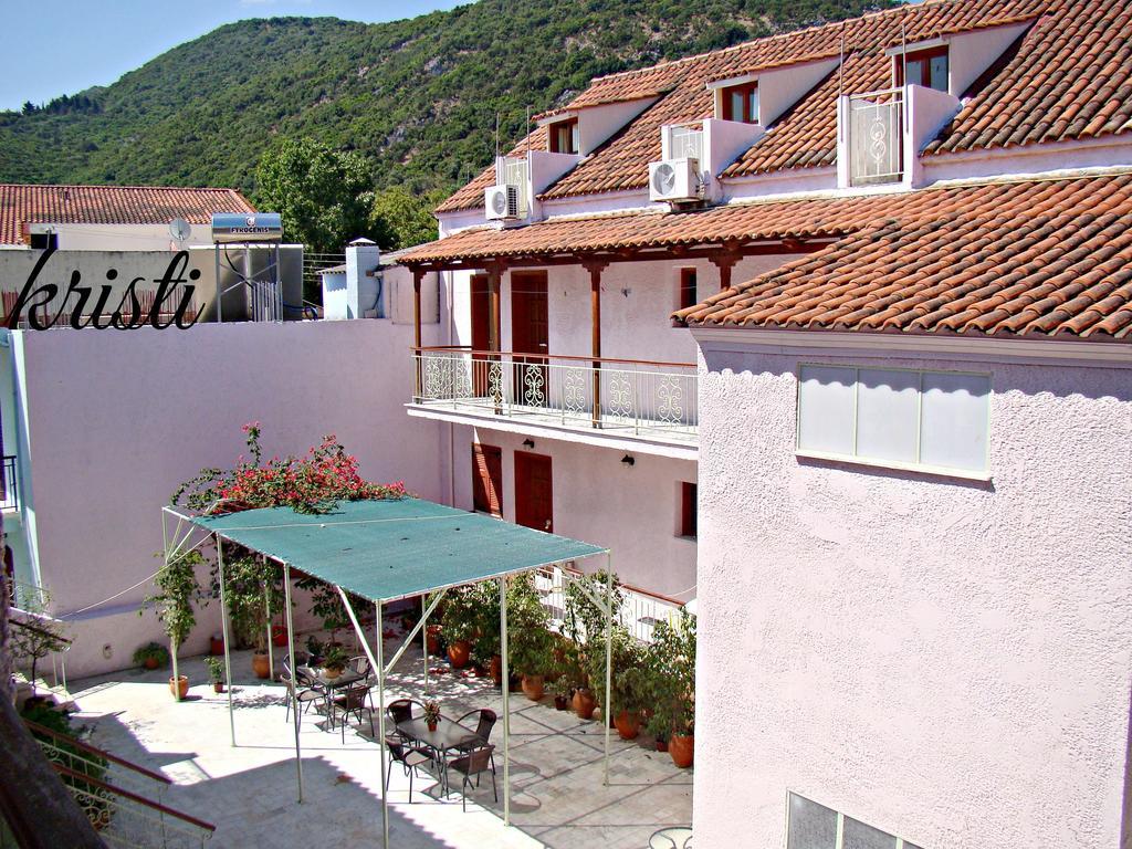 Apartmán Kristi Poros  Exteriér fotografie