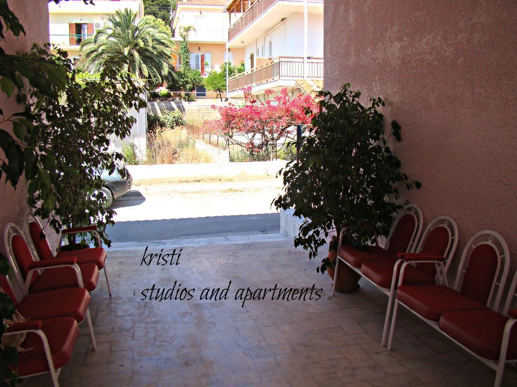 Apartmán Kristi Poros  Exteriér fotografie