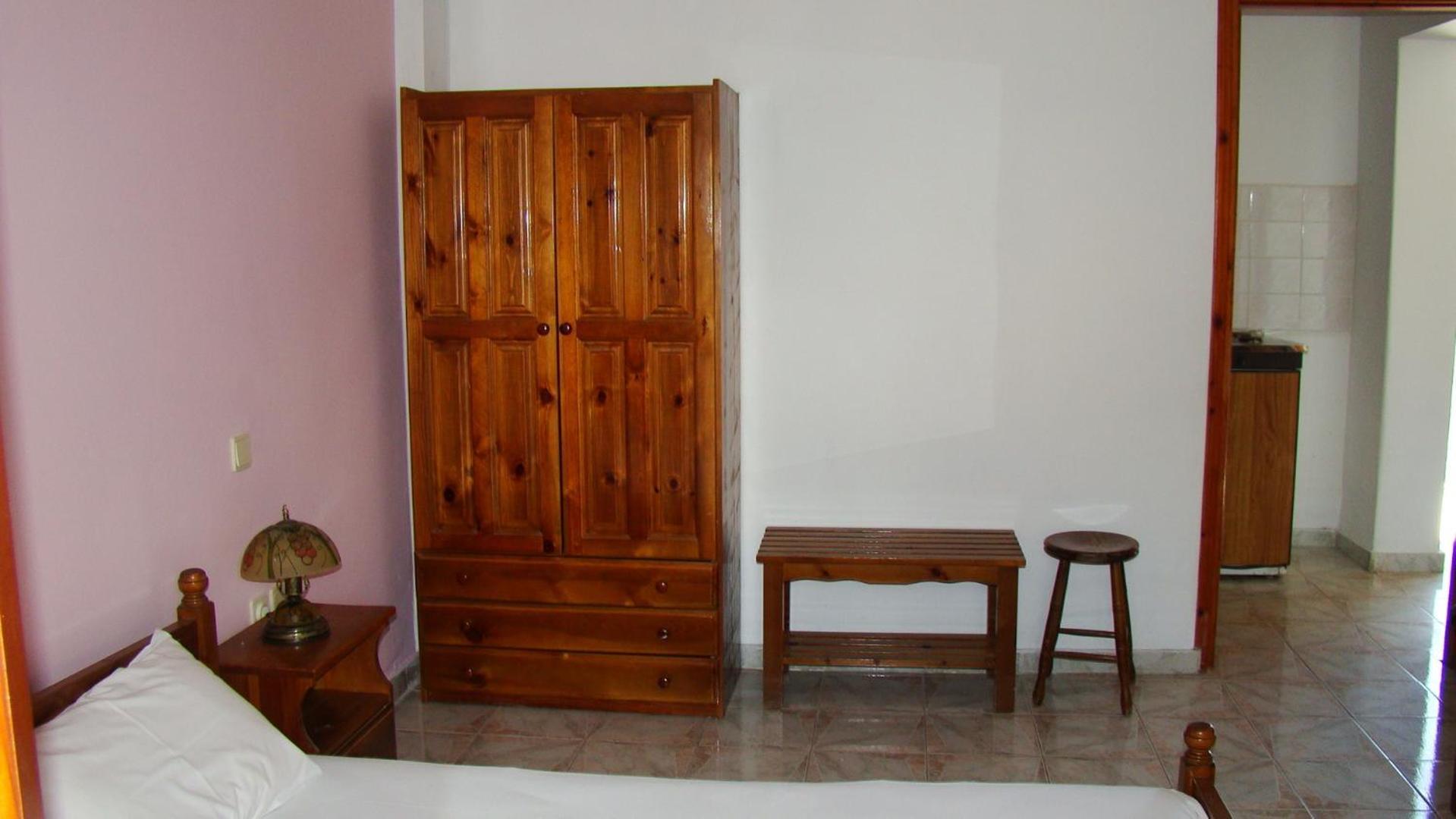 Apartmán Kristi Poros  Pokoj fotografie