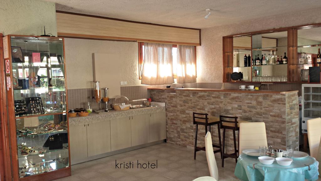 Apartmán Kristi Poros  Exteriér fotografie